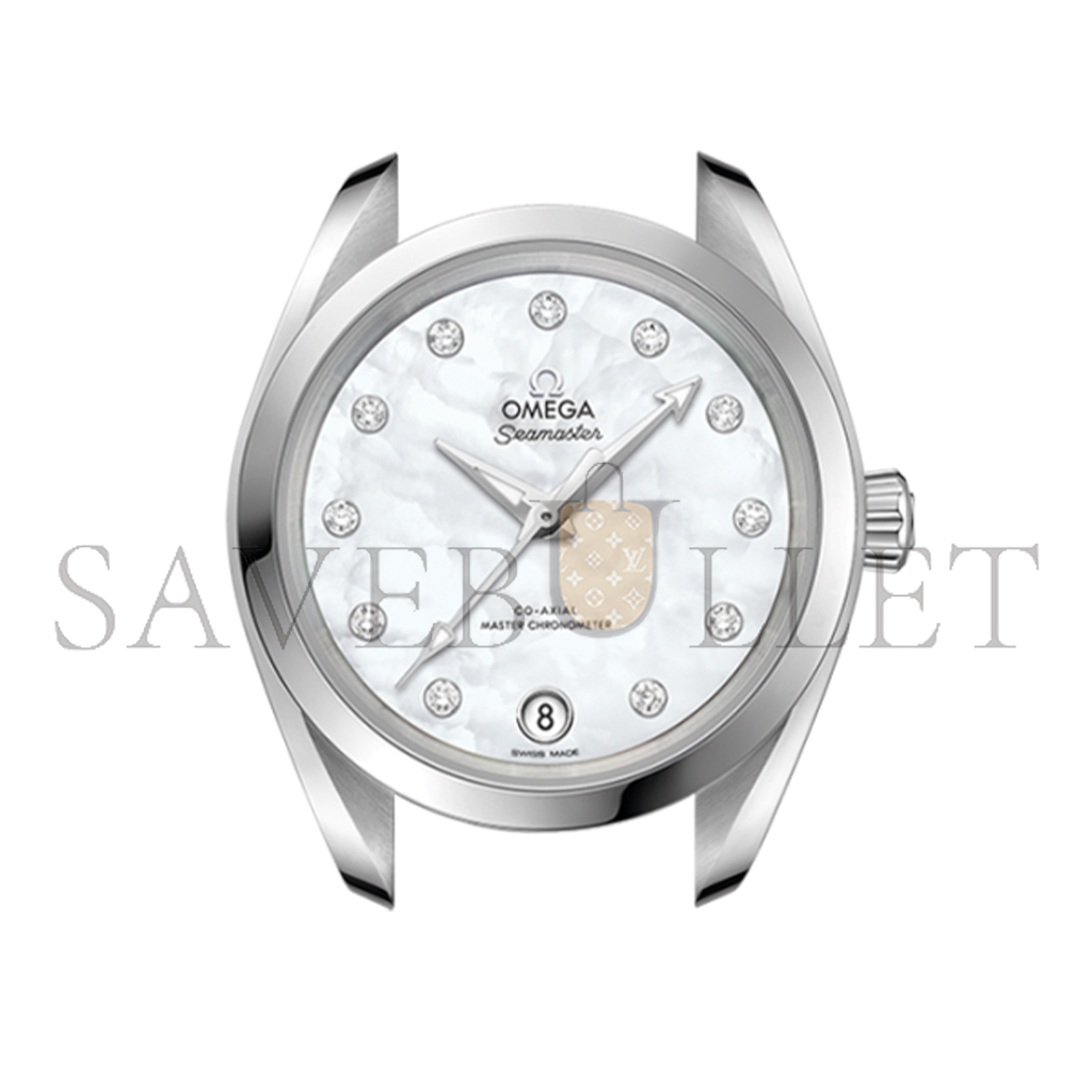 OMEGA SEAMASTER AQUA TERRA 150M 34MM WATCH 220.10.34.20.55.001